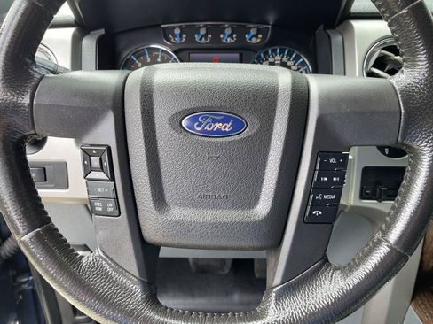 Used 2013 Ford F150 Lariat w/ Lariat Chrome Pkg AWD/4WD image 21