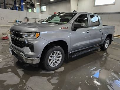 Used 2023 Chevrolet Silverado 1500 LT