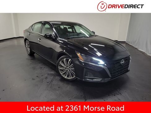 Used 2023 Nissan Altima 2.5 SL AWD/4WD image 1