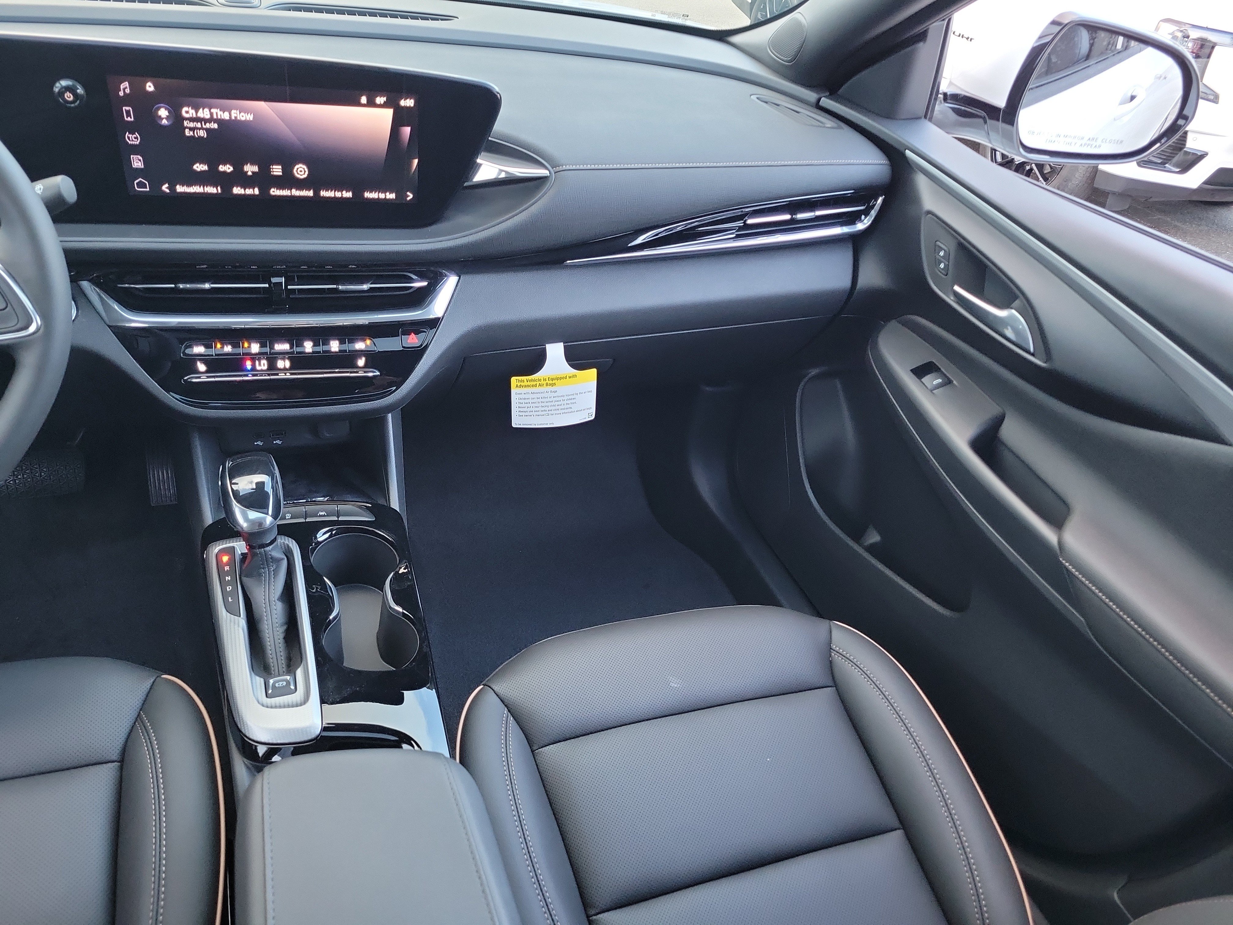 New 2026 Buick Envista Avenir FWD image 16