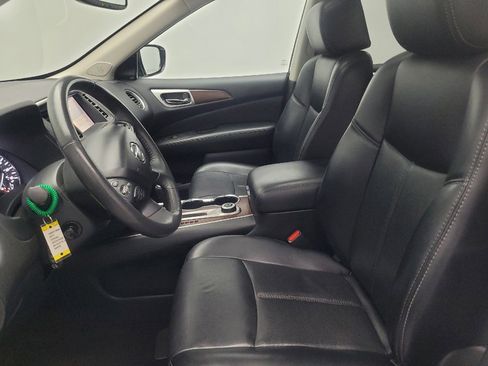 Used 2017 Nissan Pathfinder Platinum w/ Family Entertainment Package image 17