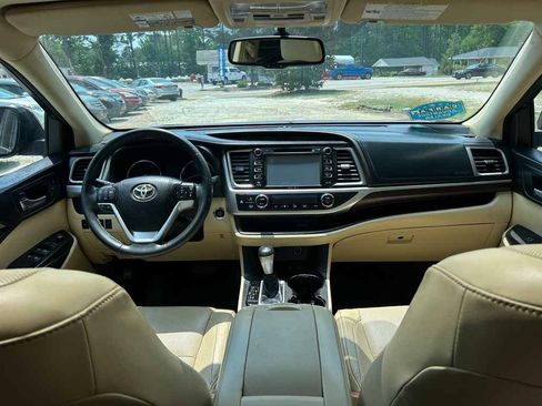 Used 2015 Toyota Highlander Limited AWD/4WD image 13