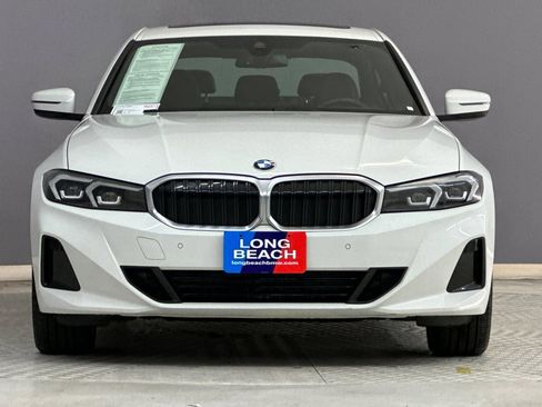 Certified 2023 BMW 330i Sedan w/ Convenience Package image 5
