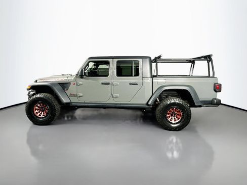 Used 2021 Jeep Gladiator Rubicon w/ Cold Weather Group AWD/4WD image 5