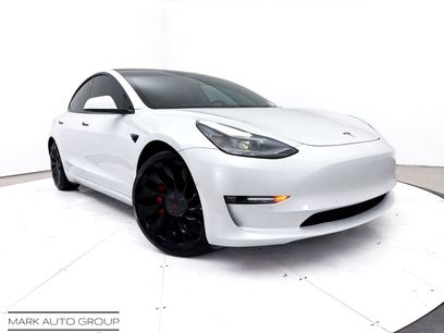 Used 2021 Tesla Model 3 Performance