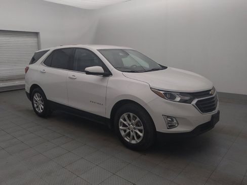 Used 2019 Chevrolet Equinox LT w/ Driver Convenience Package FWD image 11