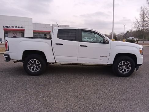 Used 2022 GMC Canyon AT4 w/ Trailering Package image 2