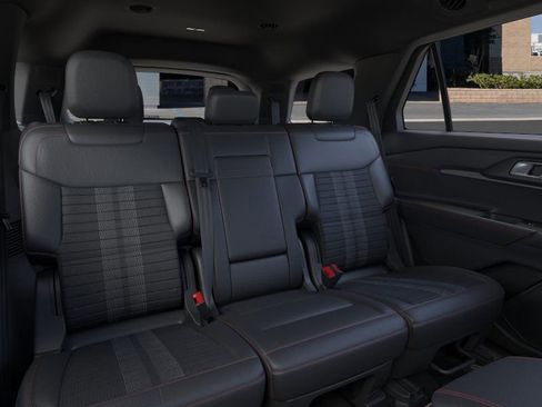 New 2026 Ford Explorer ST-Line RWD image 11