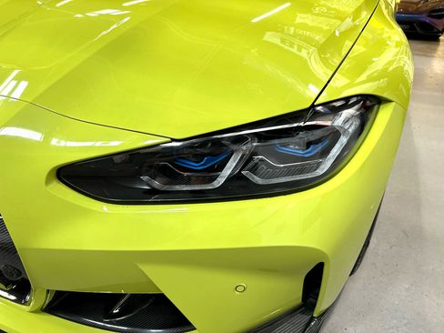 Used 2022 BMW M3 Competition w/ M Carbon Exterior Package image 13