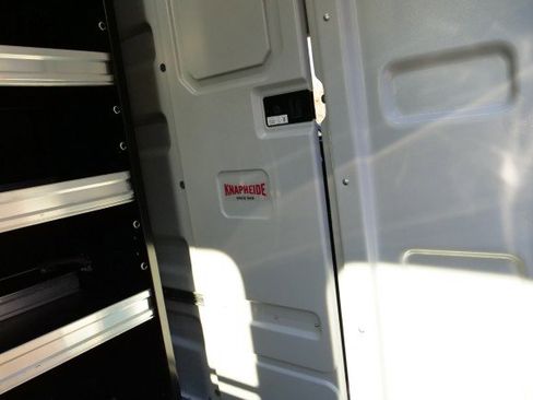 Used 2022 Ford E-Transit 148 High Roof w/ Interior Upgrade Package image 34