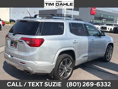 Used 2017 GMC Acadia Denali w/ Technology Package AWD/4WD image 11