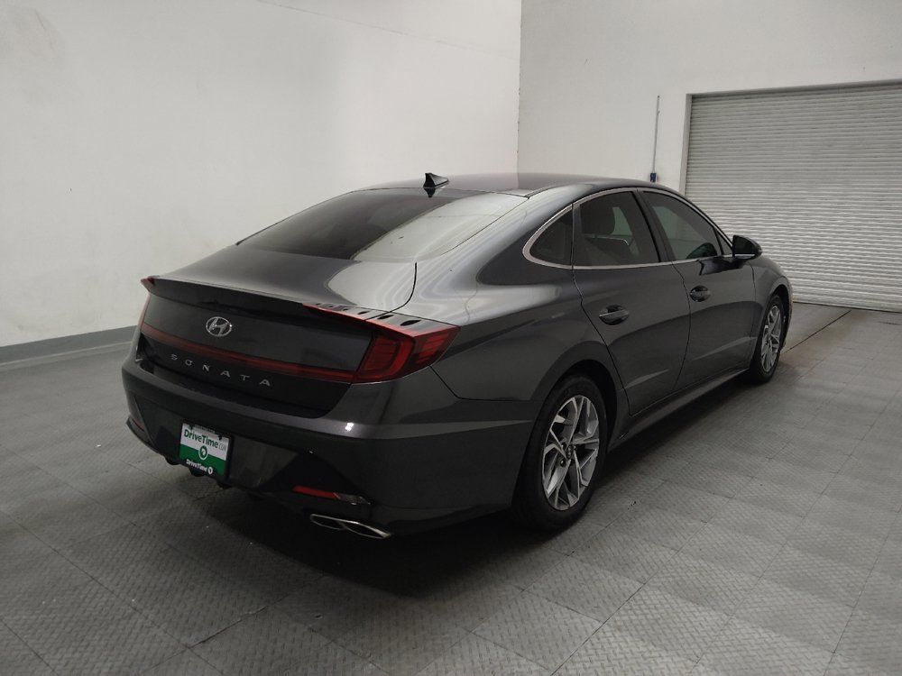 Used 2023 Hyundai Sonata SEL w/ Cargo Package FWD image 9
