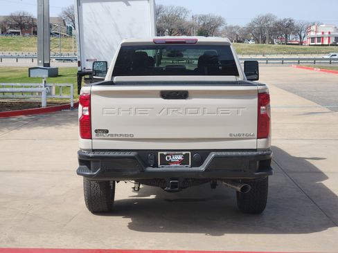 New 2026 Chevrolet Silverado 2500 Custom w/ Custom Value Package image 14