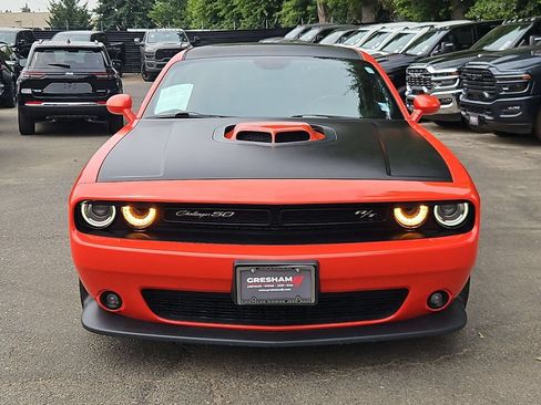 Certified 2020 Dodge Challenger R/T RWD image 2