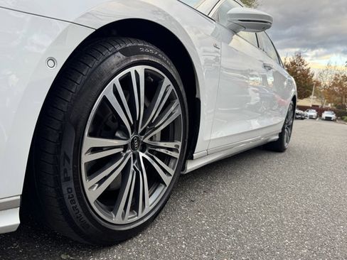 Certified 2023 Audi A8 L 3.0T w/ Comfort Plus Package image 10