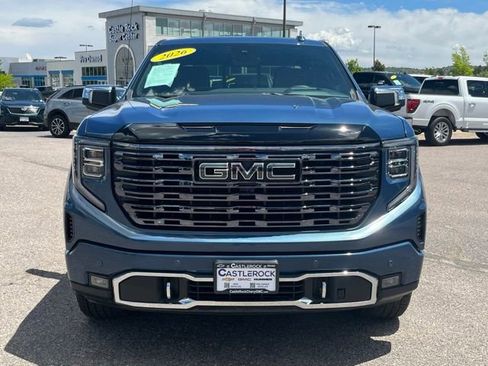 Used 2026 GMC Sierra 1500 Denali Ultimate AWD/4WD image 9