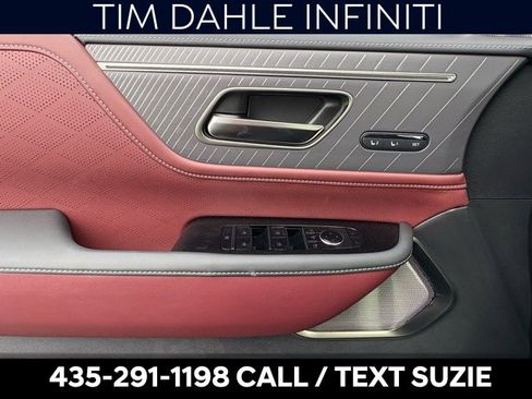 New 2026 INFINITI QX80 Autograph w/ Premium Cargo Package image 13