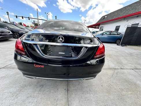 Used 2019 Mercedes-Benz C 300 Sedan image 21