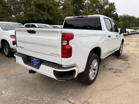 New 2026 Chevrolet Silverado 1500 Custom RWD image 5