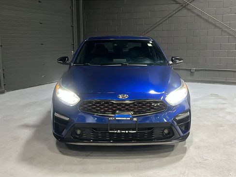 Used 2020 Kia Forte GT FWD image 2