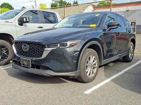 Used 2023 MAZDA CX-5 AWD 2.5 S w/ Select Package image 1