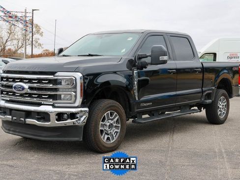 Used 2024 Ford F250 Lariat image 6