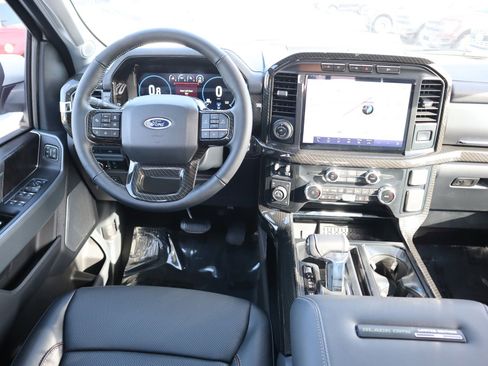 New 2023 Ford F150 Lariat w/ Equipment Group 502A High image 32