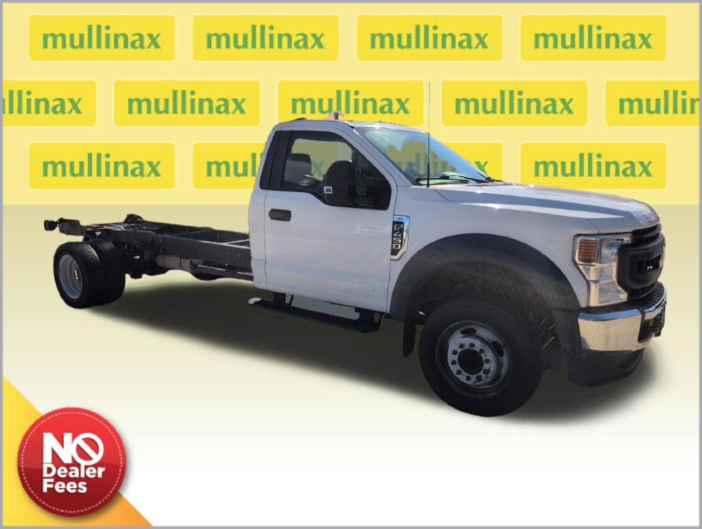 Used 2022 Ford F450 XL w/ Power Equipment Group RWD 360° Tour
