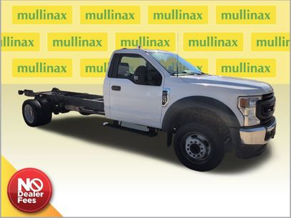 Used 2022 Ford F450 XL w/ Power Equipment Group