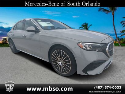 Certified 2026 Mercedes-Benz E 350 4MATIC Sedan