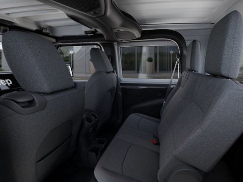 New 2026 Jeep Wrangler Rubicon AWD/4WD image 23