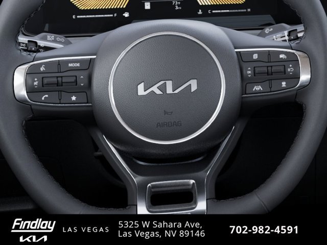 New 2027 Kia K5 GT-Line FWD image 25