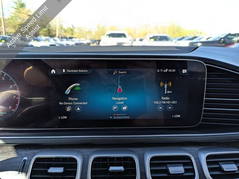 Used 2020 Mercedes-Benz GLS 450 4MATIC image 23