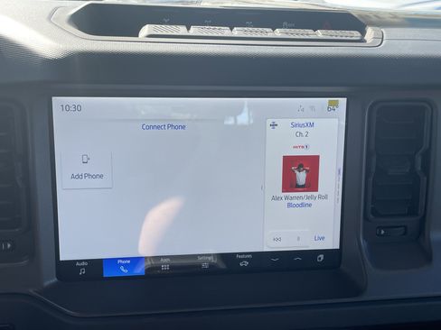 New 2025 Ford Bronco 2-Door w/ Sasquatch Package image 22