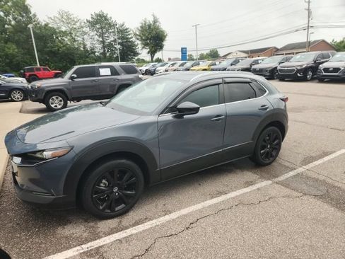 Used 2023 MAZDA CX-30 AWD 2.5 S w/ Preferred Package image 1