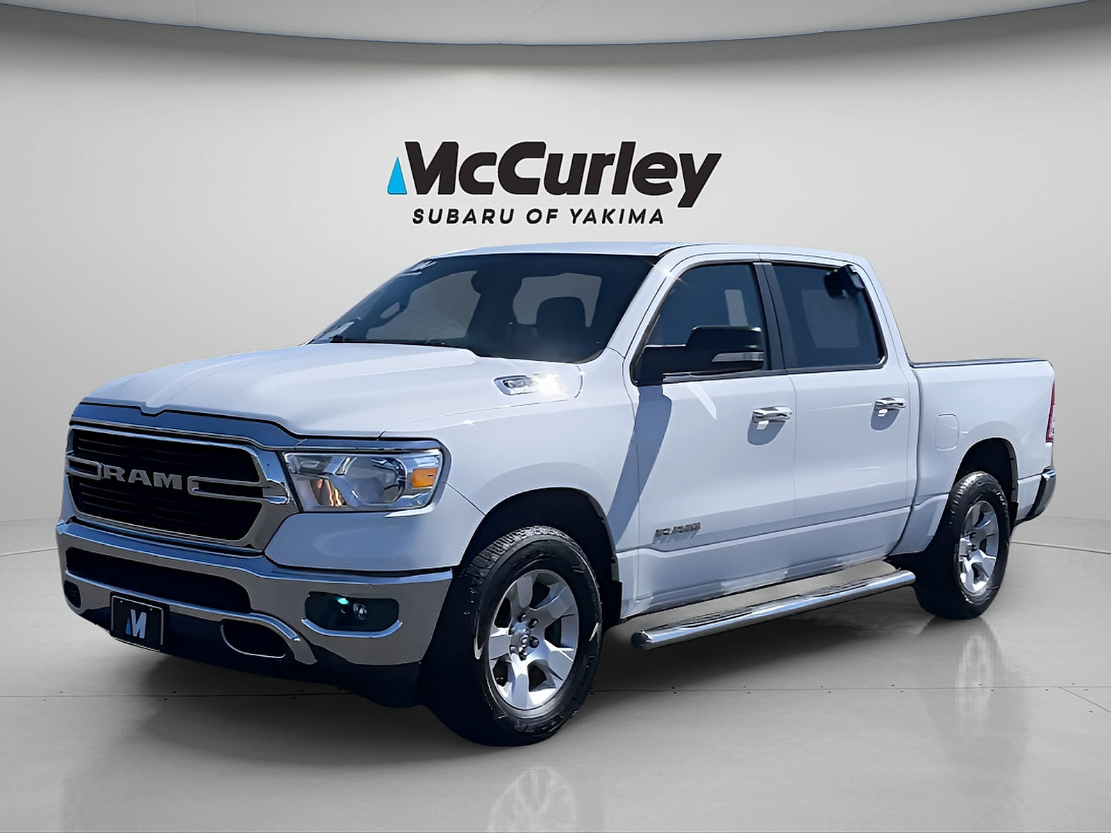 Used 2019 RAM 1500 Big Horn AWD/4WD image 1