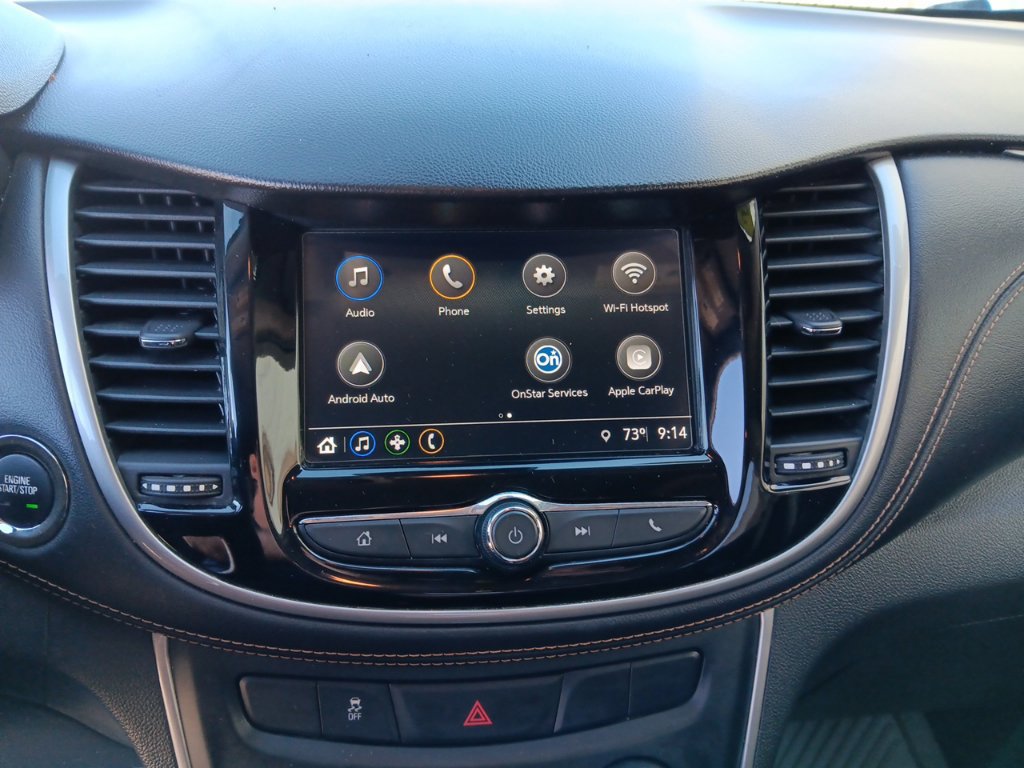Used 2018 Chevrolet Trax LT w/ LT Convenience Package FWD image 19