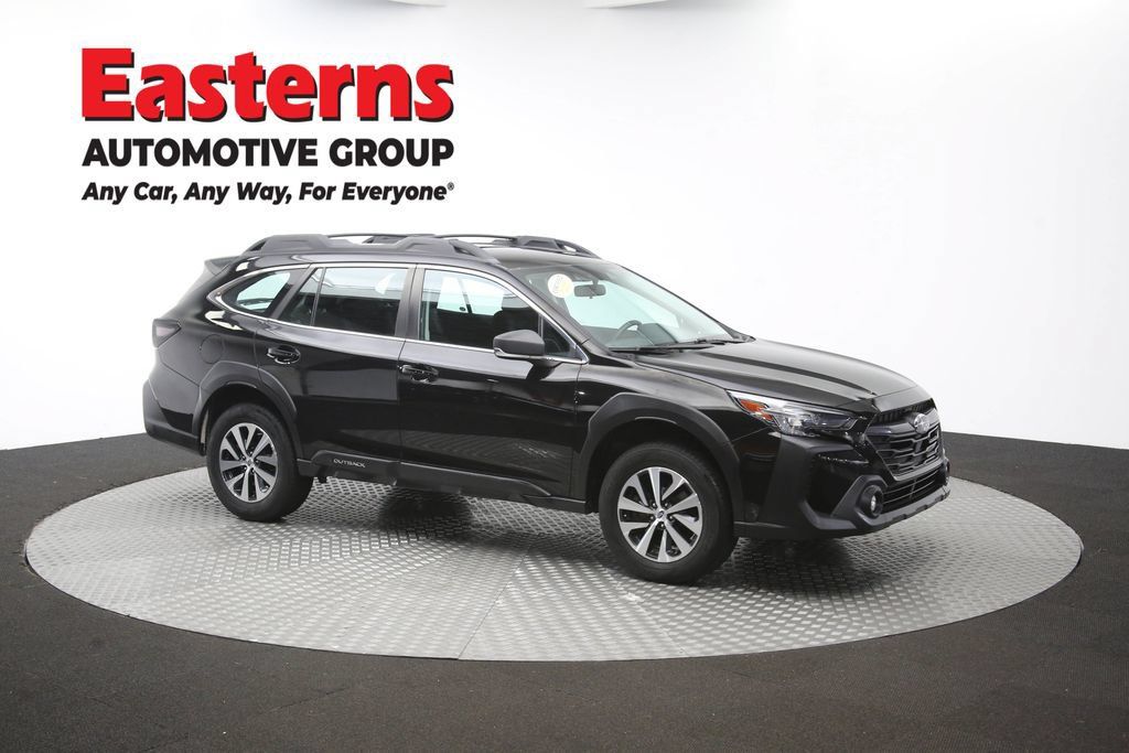 Used 2024 Subaru Outback AWD/4WD image 47