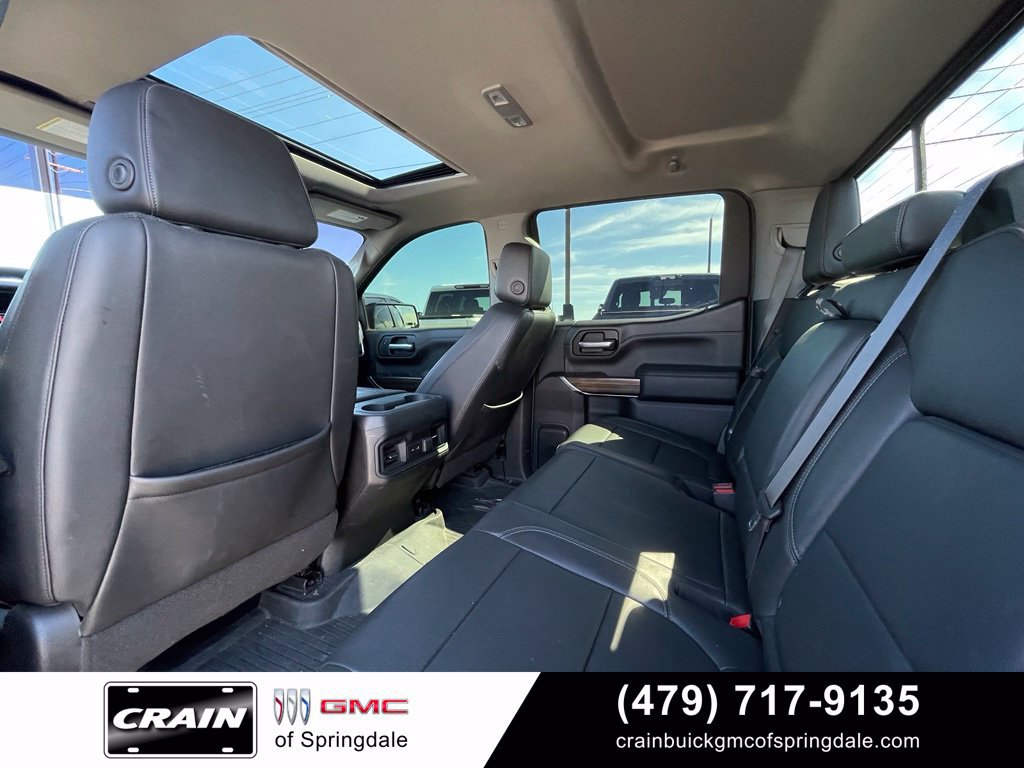 Used 2021 Chevrolet Silverado 1500 RST w/ Texas Edition Plus AWD/4WD image 28
