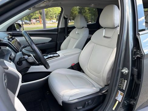 Certified 2022 Hyundai Tucson Limited AWD/4WD image 24