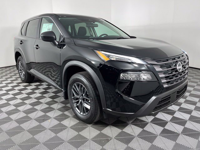 New 2027 Nissan Rogue S FWD image 3