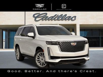 Used 2024 Cadillac Escalade Premium Luxury w/ Performance Package