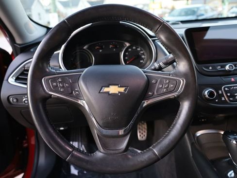 Used 2016 Chevrolet Malibu Hybrid w/ Leather Package image 22