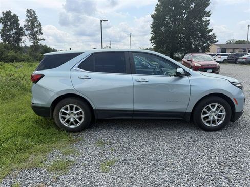 Used 2022 Chevrolet Equinox LT FWD image 5