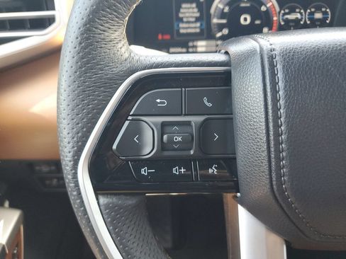 Used 2025 Toyota Sequoia 1794 Edition AWD/4WD image 20