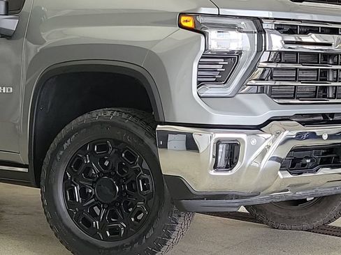 Certified 2024 Chevrolet Silverado 2500 LTZ w/ LTZ Plus Package AWD/4WD image 2
