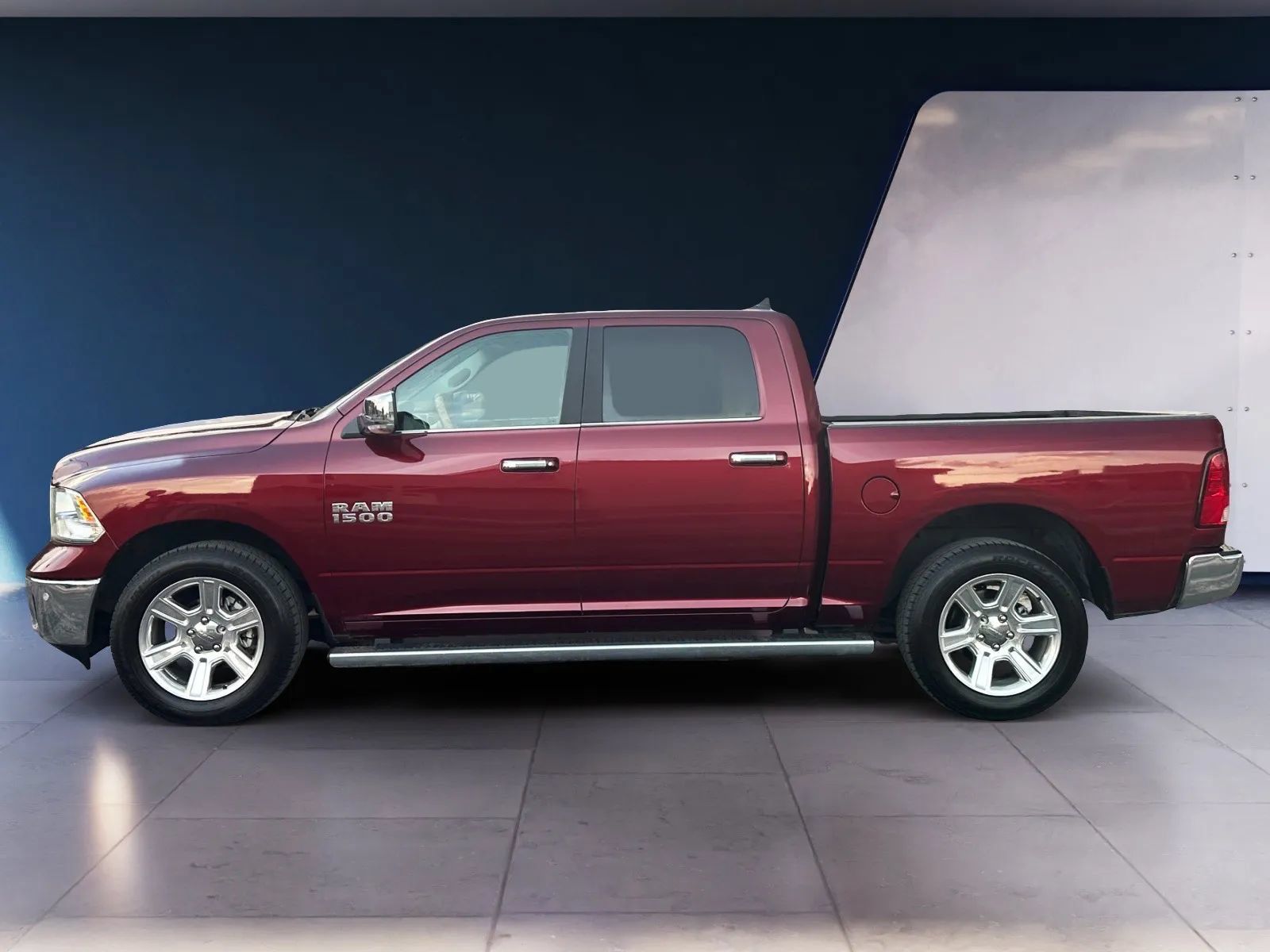 Used 2018 RAM 1500 Lone Star RWD image 2