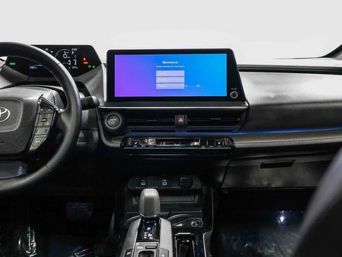 Certified 2026 Toyota Prius XLE FWD image 14