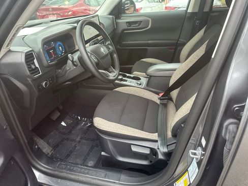 Used 2025 Ford Bronco Sport Big Bend image 22