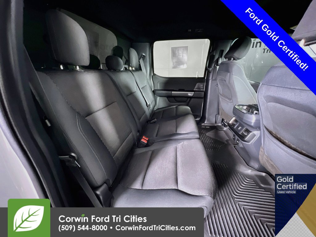 Used 2021 Ford F150 XLT w/ Equipment Group 301A Mid AWD/4WD image 14
